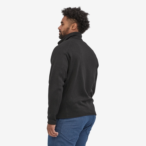 Patagonia Men\'s Better Sweater Jacket - Black